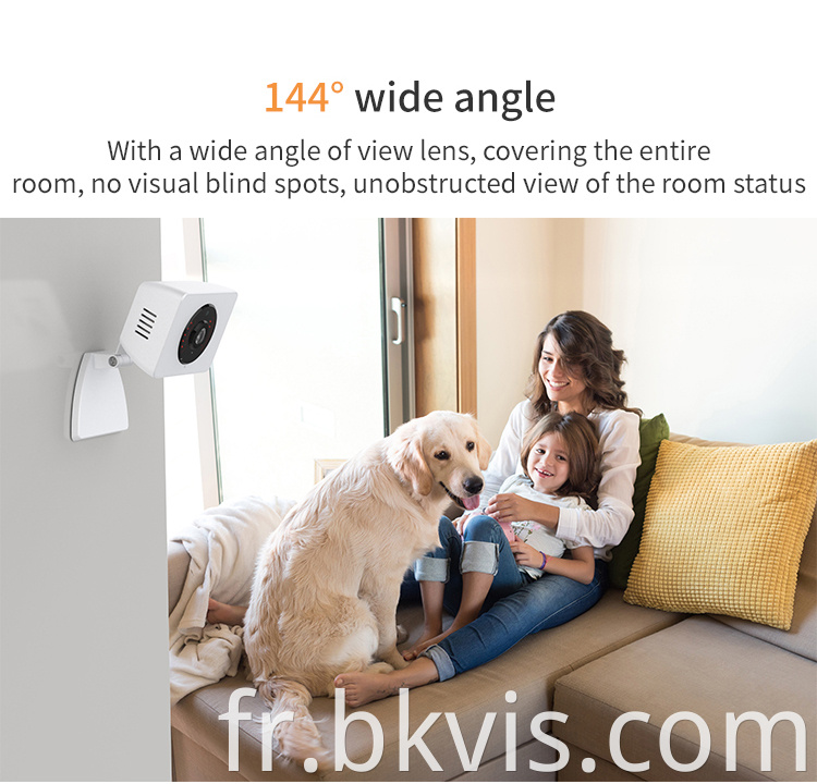 Home Baby Security Monitor Wireless Night Vision Camera